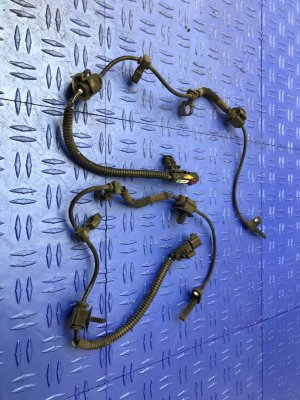 2013-2019 Cadillac ATS ABS Wheel Speed Sensor Wire Harness Set - Front (Used OEM)