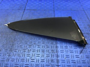 2007-2015 Jaguar XK Coupe Quarter Glass - Rear, Right (Passenger) (Used OEM)