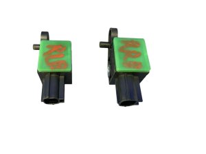 2009-2017 Ferrari California Rear Impact Airbag Sensor Set (Used OEM)