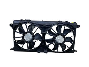 2021-2025 Ford F-150 Radiator and A/C Condenser Cooling Fan Assembly (Used OEM)