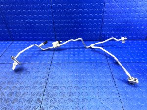 2022-2024 Lucid Air A/C Refrigerant Liquid Manifold Hose (Used OEM)