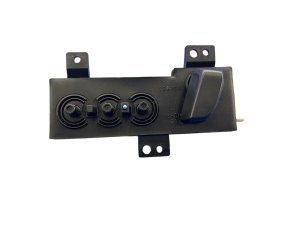 2021-2025 Lexus IS300 Black Seat Adjustment Control Switch Panel - Front (Used OEM)