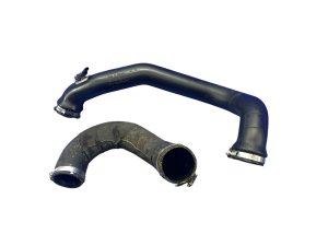 2018-2025 Audi SQ5 Engine Intercooler Pipe Tube Set (Used OEM)
