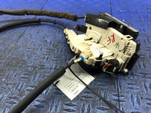 2014-2022 Maserati Quattroporte Door Latch & Lock Actuator Assembly - Front, Right (Passenger) (Used OEM)
