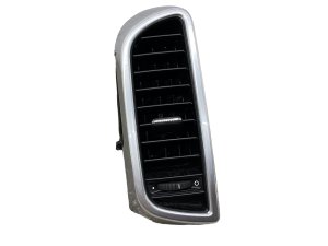 2011-2018 Porsche Cayenne Dashboard Air Duct Vent - Front (Used OEM)