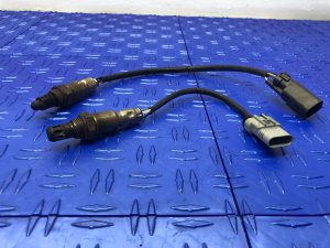 2016-2018 Cadillac CT6 Upper and Lower Heated Oxygen Sensor Set (Used OEM)