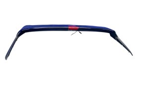 2024-2025 Hyundai Kona Black Upper Liftgate Mounted Spoiler Wing - Rear (Used OEM)