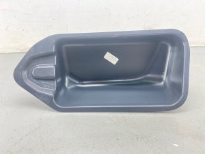 2020-2023 McLaren GT Door Interior Trim Panel Sealing Pocket - Front (Used OEM)