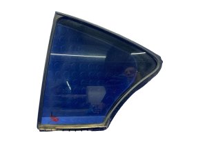 2017-2022 INFINITI Q50 Door Quarter Glass - Rear, Left (Driver) (Used OEM)