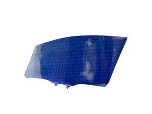 2023-2025 Subaru Solterra Green Door Window Glass - Front, Right (Passenger) (Used OEM)