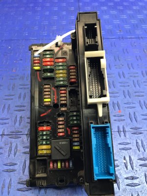 2011-2017 BMW X3 Communication Telematics Control Module (Used OEM)
