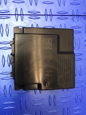 2016 Chevrolet Tahoe Theft and Keyless Entry Control Module (Used OEM)