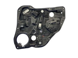 2021-2025 Genesis G80 Door Window Regulator Carrier Bracket - Rear, Right (Passenger) (Used OEM)
