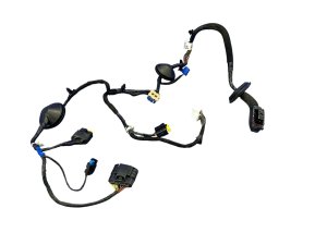 2021-2023 Genesis G80 Door Wiring Harness for Premium Audio - Rear (Used OEM)