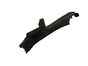  Tesla Model 3 Black Interior B-Pillar Trim Cover Panel (Used OEM)