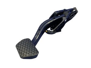 2024-2025 BMW 530i Brake Pedal Assembly with Bracket (Used OEM)