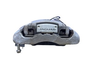 2021-2024 Jaguar F-Type Gray Disc Brake Caliper - Front, Right (Passenger) (Used OEM)