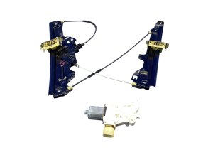 2009-2014 Rolls-Royce Ghost Power Window Regulator and Motor - Rear (Used OEM)
