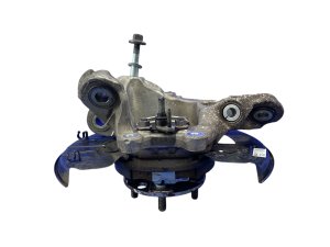 2019-2024 Jaguar I-Pace Spindle Knuckle Wheel Hub Assembly - Rear, Right (Passenger) (Used OEM)