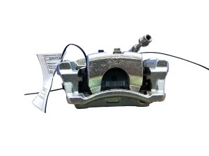 2025-2026 Kia K4 Silver Disc Brake Caliper - Rear, Left (Driver) (Used OEM)