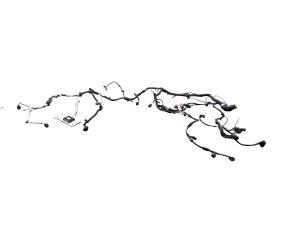 2017-2023 Audi R8 Body Wiring Harness Pigtails with Module - Rear (Used OEM)