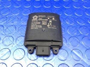 2017-2021 Maserati Ghibli Blind Spot Radar Sensor Control Module - Rear (Used OEM)