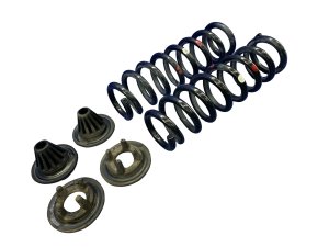 2021-2025 Lexus IS300 Suspension Coil Spring Set - Rear (Used OEM)