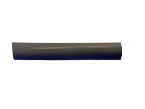 2017-2024 Maserati Levante Black Lower Door Trim Moulding Panel - Rear (Used OEM)