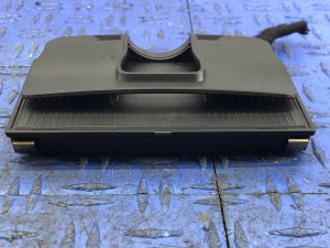 2015-2017 BMW X3 Center Console Wireless Phone Charger Module (Used OEM)