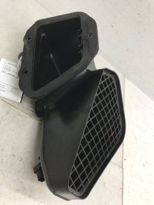2010-2016 Porsche Panamera Engine Air Intake Resonator Housing (Used OEM)