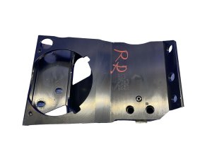 2008-2015 Audi R8 Reinforced Plate Bracket Support - Rear (Used OEM)