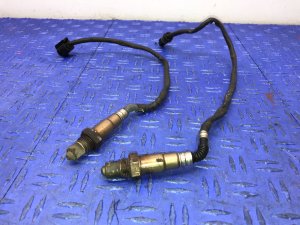 2008-2019 BMW X6 Upstream and Downstream Oxygen Sensor Set - Front (Used OEM)