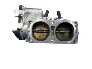 2013-2015 Audi S6 Fuel Injection Throttle Body (Used OEM)