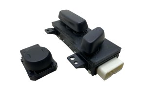 2016-2022 Lexus RX450h Power Seat Adjustment and Lumbar Support Switch - Front, Left (Driver) (Used OEM)