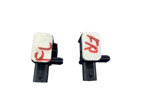 2018-2024 Porsche Cayenne SRS Air Bag Impact Sensor Set - Front (Used OEM)