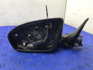 2010-2016 BMW M5 Power Heated Auto Dimming Door/Side View Mirror with Camera and Lane Departure Warning - Front, Left (Driver) (Used OEM)