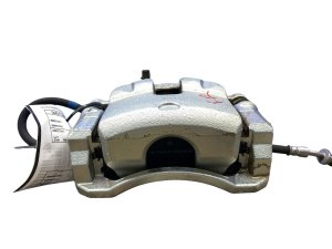 2025 Kia K4 Silver Disc Brake Caliper - Front, Right (Passenger) (Used OEM)