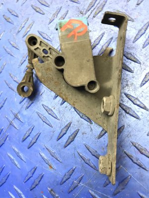 2013-2015 Jaguar XF Suspension Ride Height Level Sensor - Front, Right (Passenger) (Used OEM)