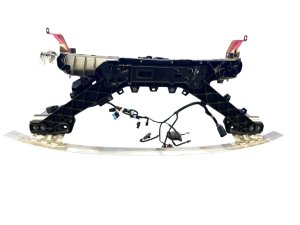  Tesla Model 3 Radiator Core Support with Bumper Reinforcement Rail - Front (Used OEM)