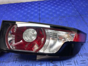2020-2026 Mercedes-Benz GLB250 Clear Quarter Panel Mounted Taillight Assembly - Rear, Right (Passenger) (Used OEM)