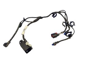 2023-2024 Fisker Ocean Aggregate Accessory Wiring Harness - Rear (Used OEM)