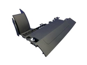  Tesla Model 3 Black Lower Dash Knee Air Bag Assembly - Front (Used OEM)