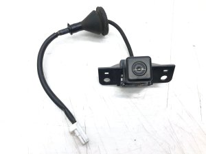 2015 INFINITI Q40 Decklid Mounted Rear View Video Camera (Used OEM)