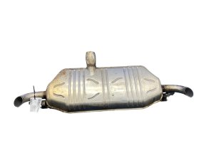 2020-2024 Mercedes-Benz CLA250 Exhaust Muffler and Pipe - Rear (Used OEM)