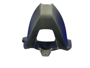 2014-2020 Mini Cooper Black Fender Wheel Arch Trim Moulding - Rear (Used OEM)