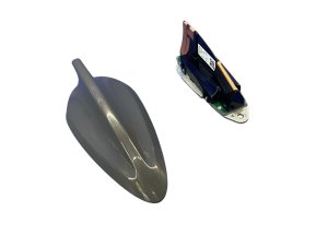 2018-2023 BMW M5 Gray Roof Shark Fin Antenna with Module (Used OEM)