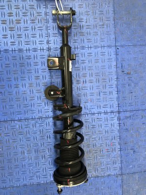 2012-2019 BMW 650i Suspension Strut Assembly - Front, Left (Driver) (Used OEM)