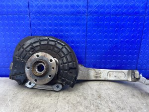 2017-2024 Maserati Levante Steering Knuckle and Wheel Hub Assembly - Front, Right (Passenger) (Used OEM)