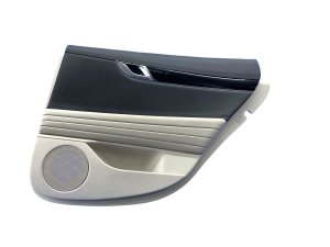 2021-2024 Genesis G80 Beige Door Interior Trim Panel - Rear, Right (Passenger) (Used OEM)