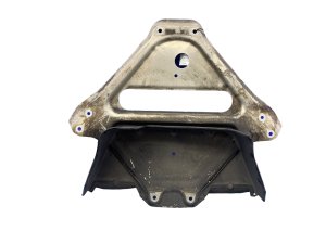 2005-2008 Porsche Boxster Under Engine Transmission Skid Plate Shield (Used OEM)
